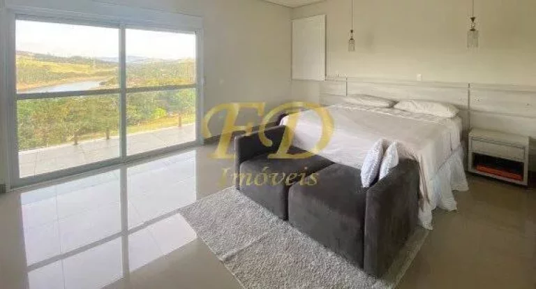 Imagem CASA ALTO PADRÃO CONDOMÍNIO FECHADO NA REPRESA