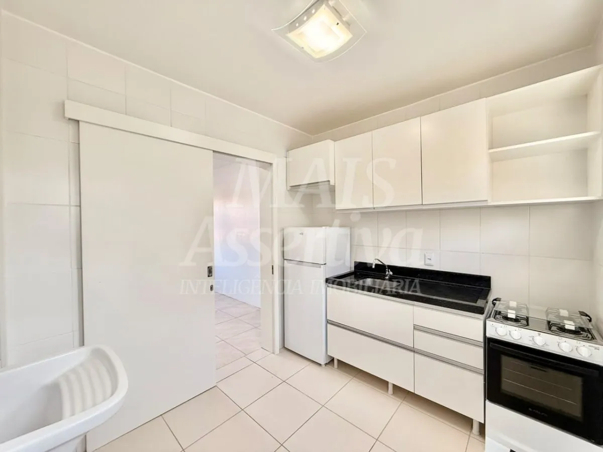 Imagem Apartamento semi mobiliado - Condominio Térra Brasil no 2º andar