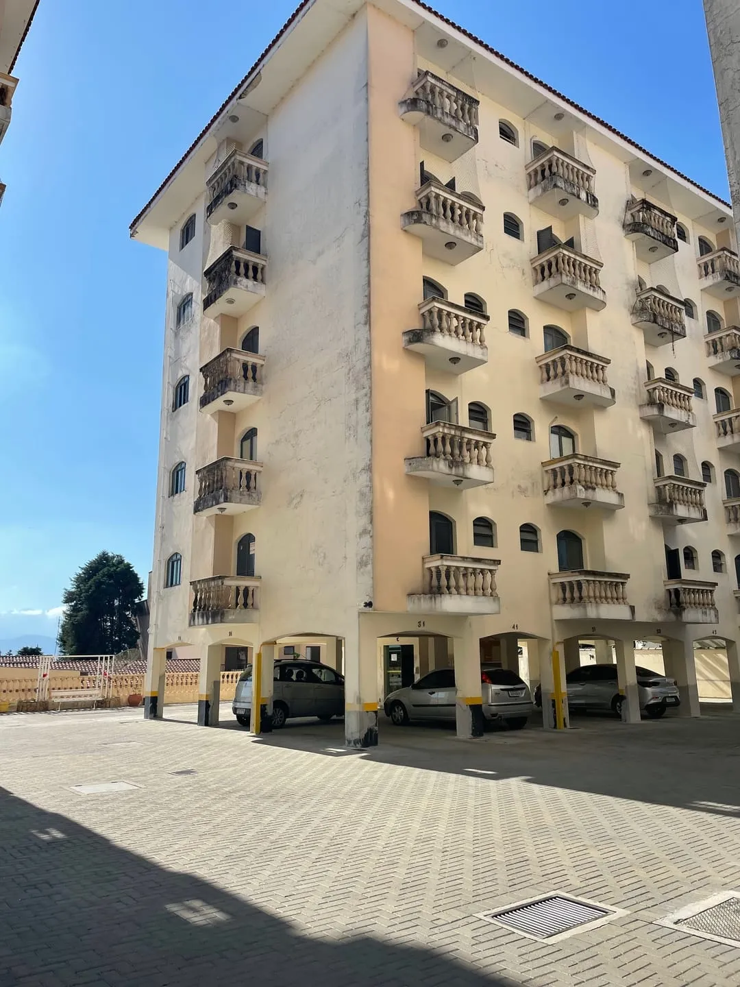 Imagem Apartamento à venda 3 Quartos, 1 Suite, 2 Vagas, 160M², Santana, Pindamonhangaba - SP | COLONIAL SANTANA