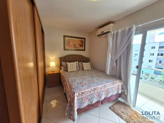 Imagem Apartamento de 2 quartos com sacada à venda em Palhoça/SC