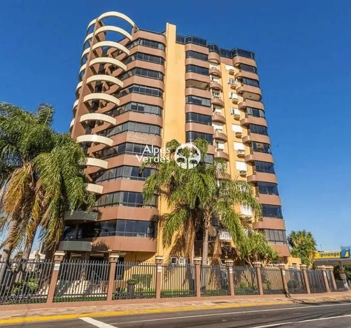 Imagem Vende-se apto prox ao centro de Canoas-3 quartos- R$ 806.799,14