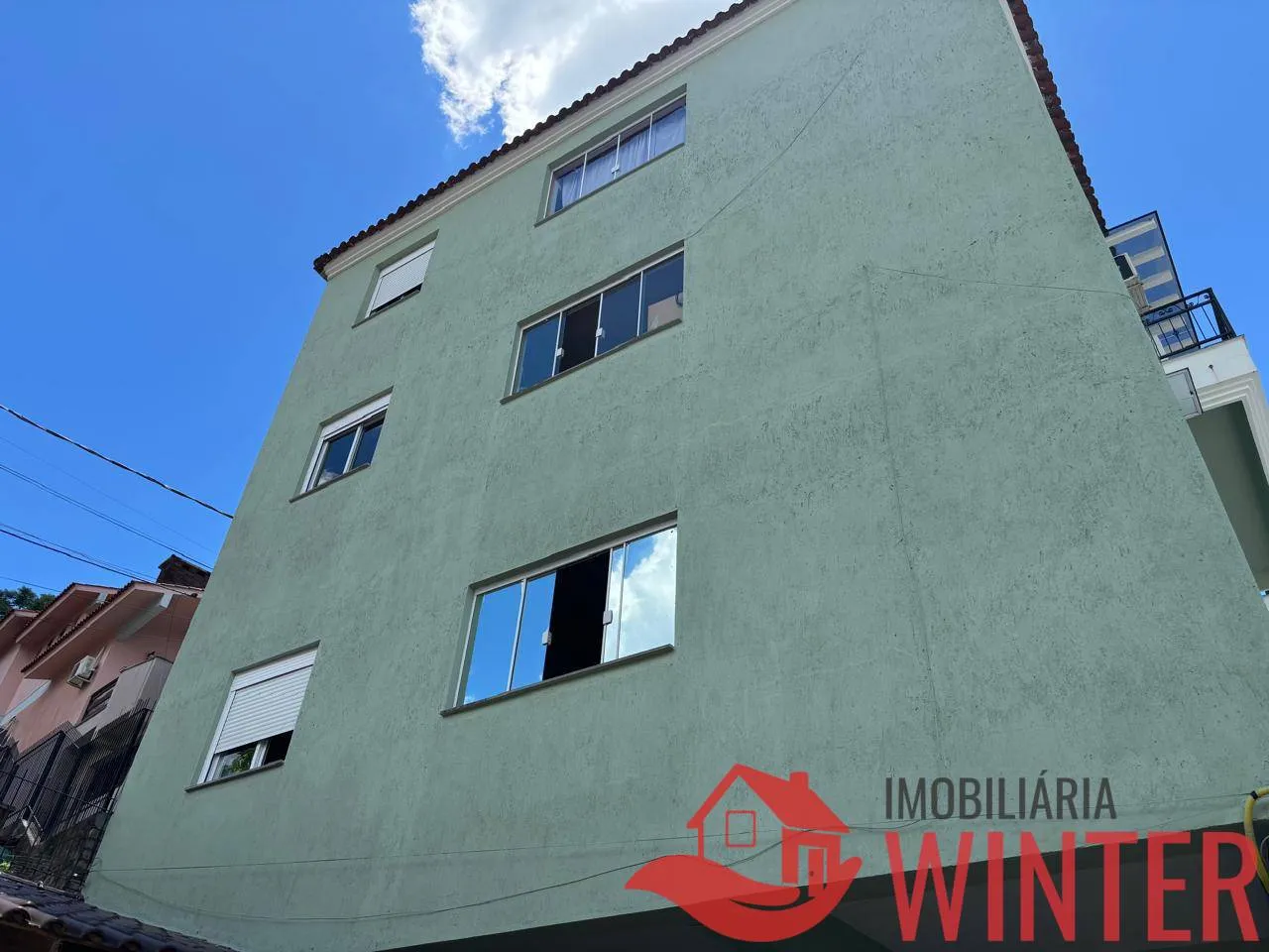 Imagem Apartamento de 2 quartos próximo ao Hospital de Feliz.
