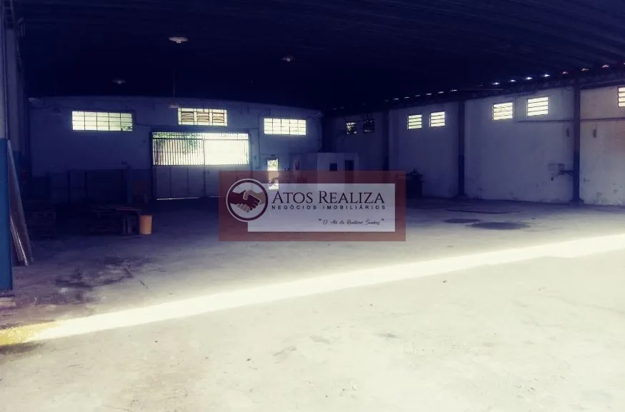 Imagem Alugue agora um espaçoso galpão em Socorro, São Paulo - 815M² por apenas R$ 12.000/mês