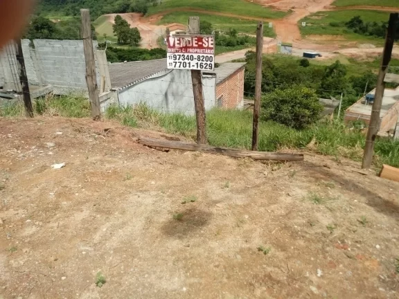 Imagem Terreno Terra Preta ao lado do asfalto escritura só R$ 120 mil!