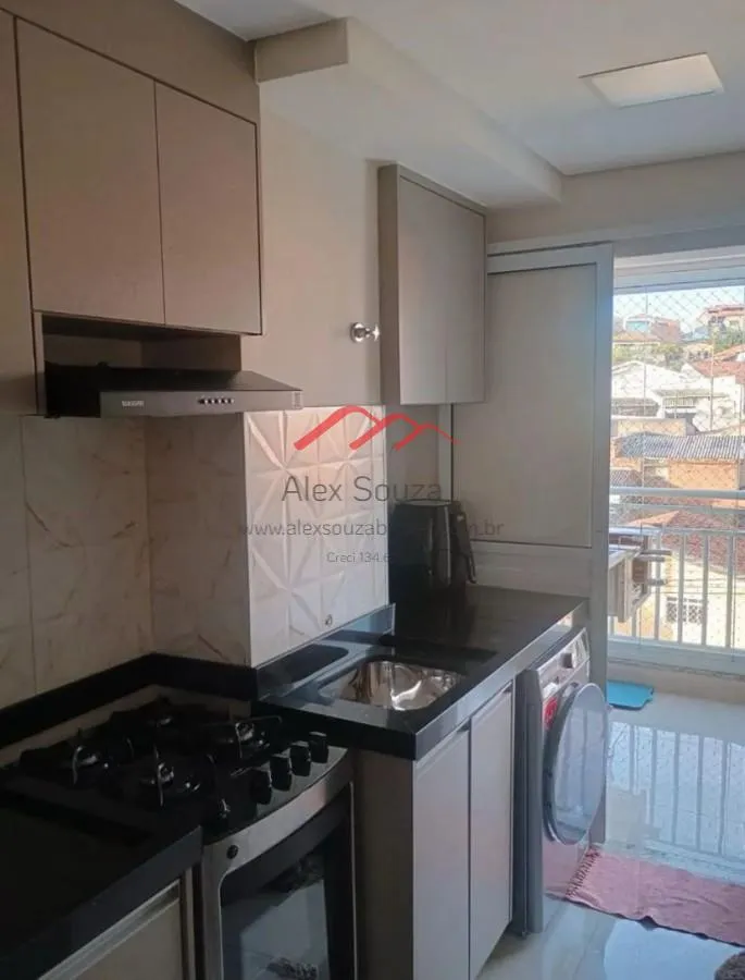 Imagem Apartamento para Venda em Hortolândia, Jardim Santa Clara do Lago I, 2 dormitórios, 1 suíte, 2 banheiros, 1 vaga