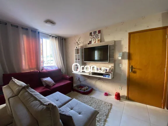 Apartamento à venda, 98 m² por R$ 280.000,00 - Moinho dos Ventos - Goiânia/GO