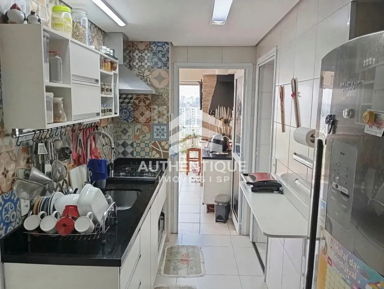Imagem NOVAMERICA COLORADO SANTO AMARO - Apartamento à venda no bairro Jardim Dom Bosco - São Paulo/SP, Zona Sul