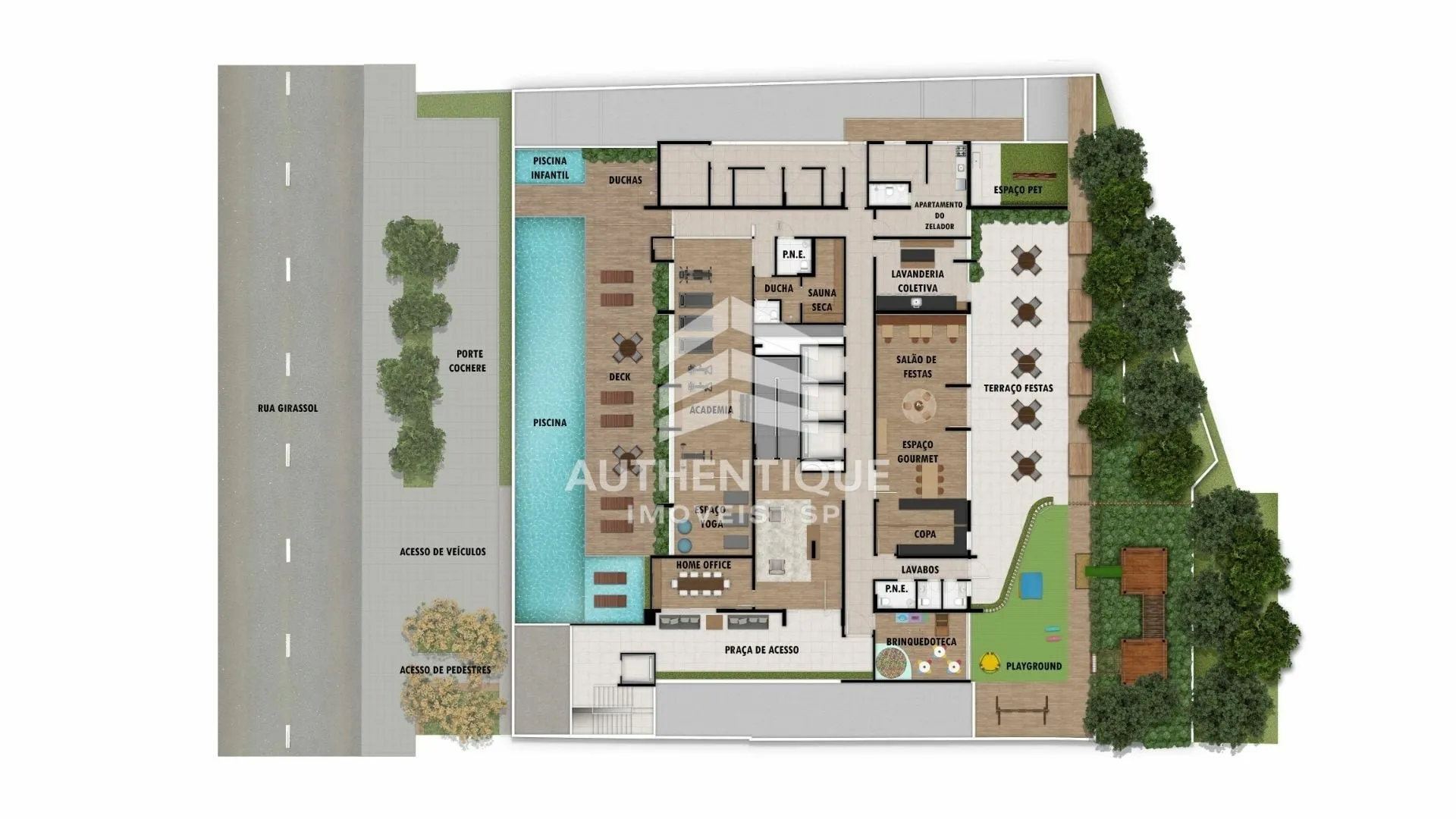 Imagem YBYRÁ VILA MADALENA - Apartamento à venda em São Paulo/SP