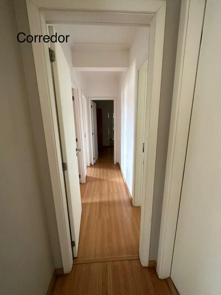 Imagem Apartamento à venda 3 Quartos, 1 Suite, 2 Vagas, 99M², Vila Jaboticabeira, Taubaté - SP | Edifício Sauipe