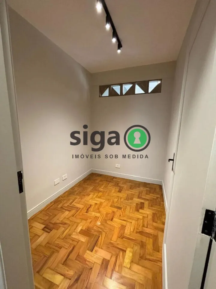 Imagem Apartamento de 105m² à venda em frente a estação Faria Lima