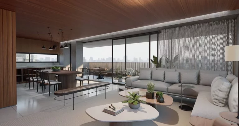 Imagem Apartamento à venda no bairro Vila Nova Conceição - São Paulo/SP