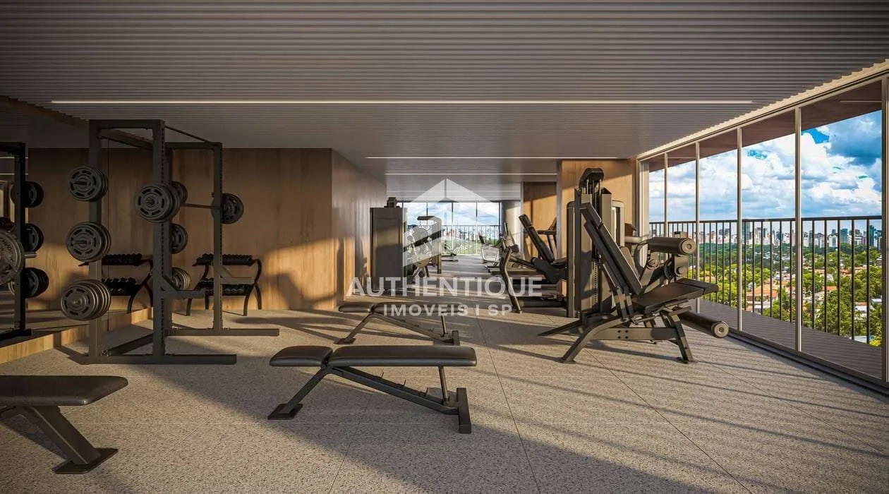 Imagem VISAR JARDIM EUROPA - Apartamento no Jardim Europa à venda