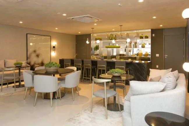 Imagem Oportunidade: Studio de 31m² (Unidade de revenda) 110 mil + transferência de dívida de 420 mil!