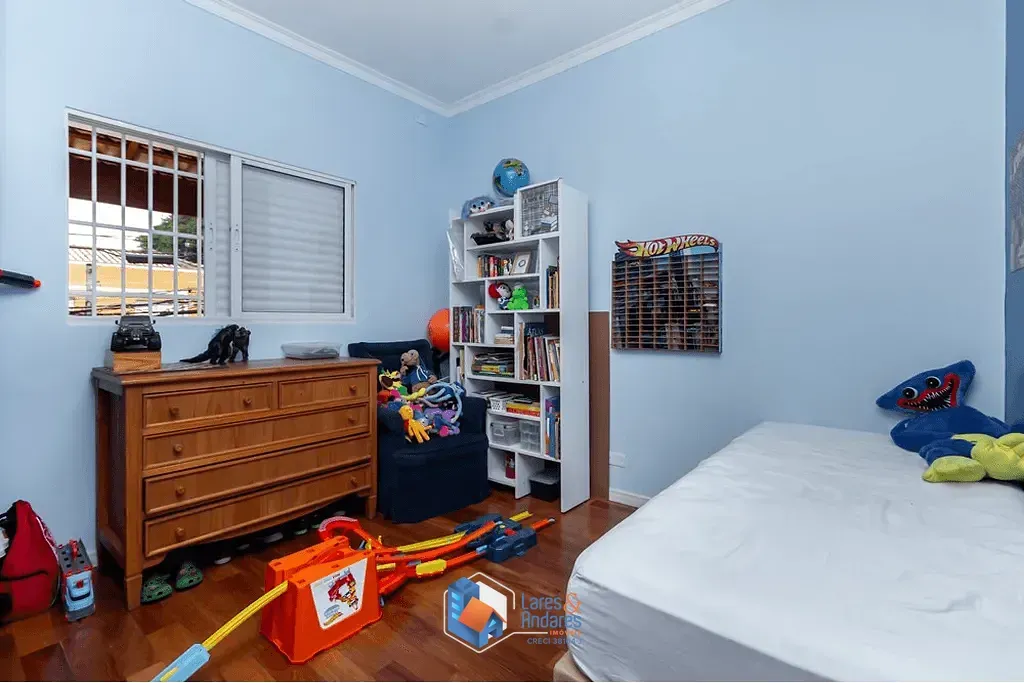 Imagem Casa à venda 3 Quartos 1 Suite 2 Vagas 180M² Planalto Paulista São Paulo - SP