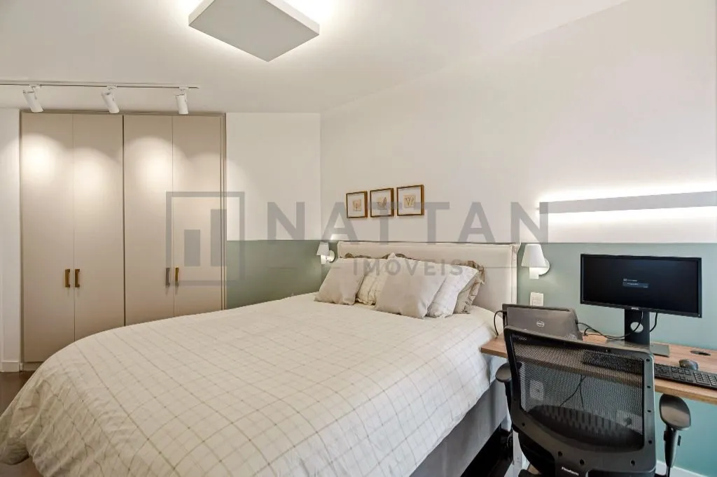 Imagem Apartamento com 3 dormitórios à venda, 111 m² por R$ 1.250.000,00 - Chácara Santo Antônio (Zona Leste) - São Paulo/SP