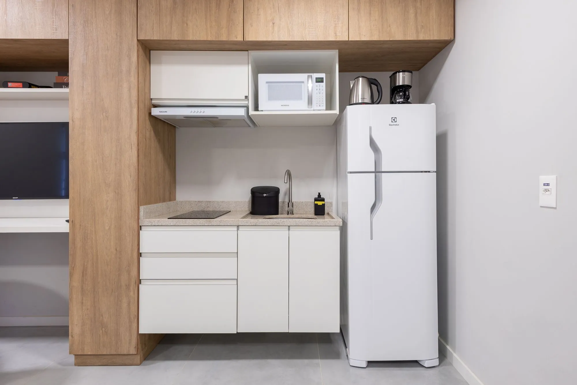 Imagem Studio Mobiliado à Venda - Cidade Baixa | Porto Alegre/RS