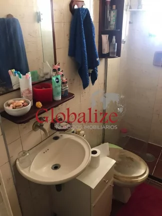 Imagem Cobertura Duplex com Churrasqueira à venda no bairro do Boqueirão em Santos por R$ 750 mil