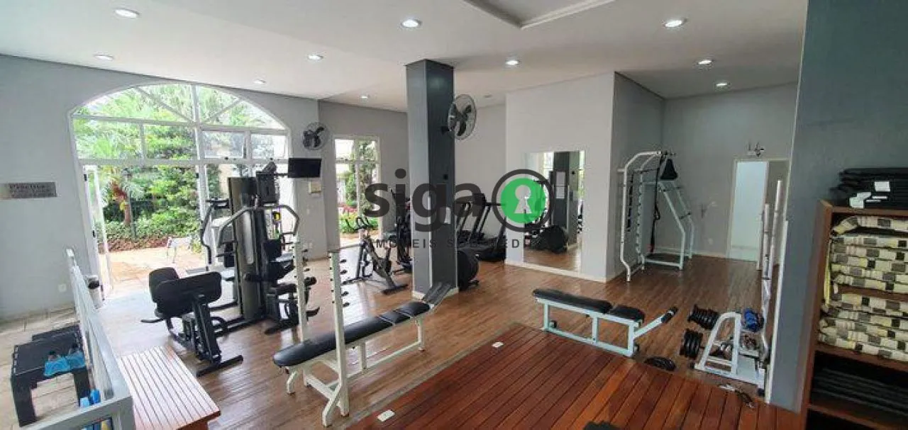 Imagem Apartamento a venda no Brooklin com 3 quartos
