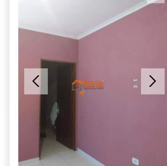 Imagem Casa com 2 dormitórios à venda, 60 m² por R$ 420.000,00 - Jardim Arapongas - Guarulhos/SP