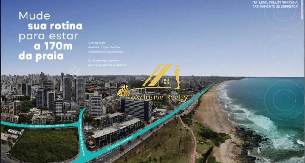 Imagem Apartamento RESIDENCIAL em Salvador - Bahia, Costa Azul