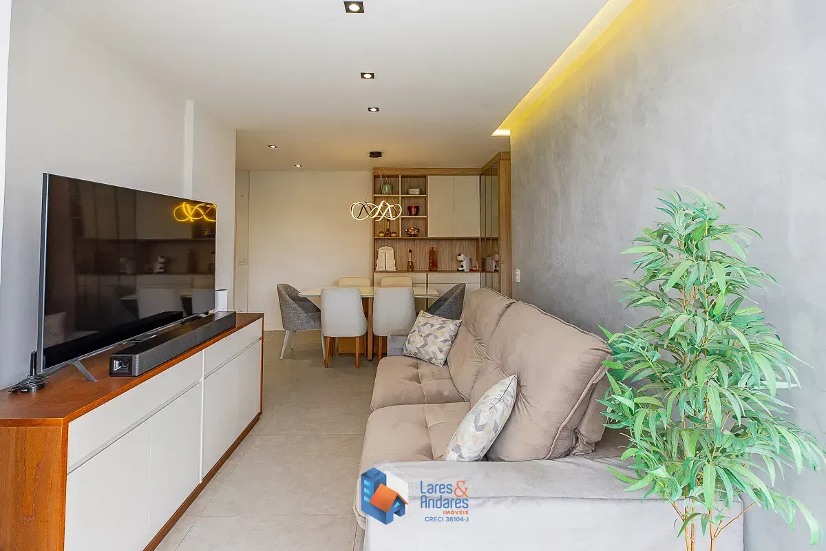 Imagem Apartamento garden para venda em Santo Amaro com 3 quartos, sendo 1 suíte, 115m²