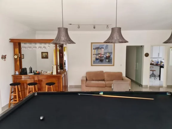 Foto do imóvel Casa em Condomínio para Locação em Jandira / SP em Alameda Santa Monica