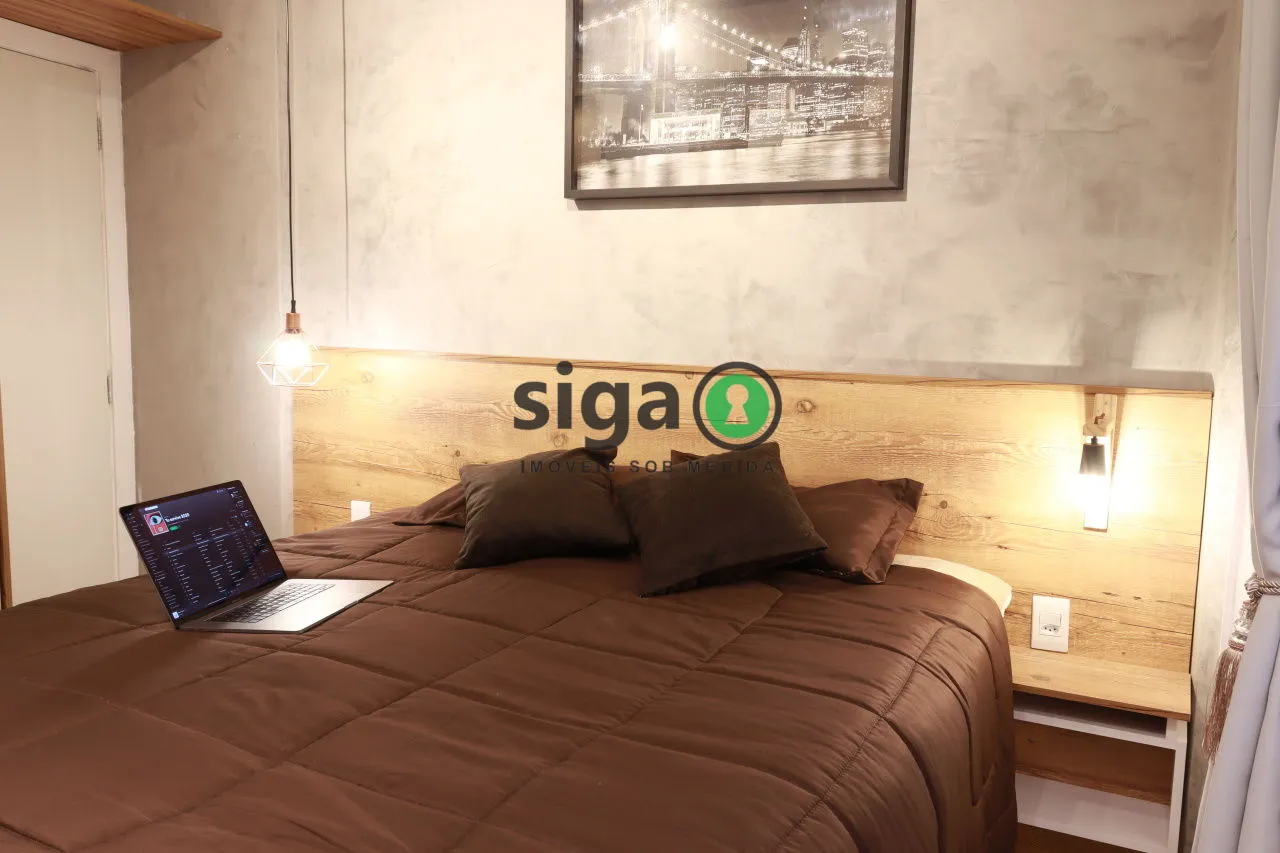 Imagem Apartamento 38m² para locação localizado no Bela Vista/SP
