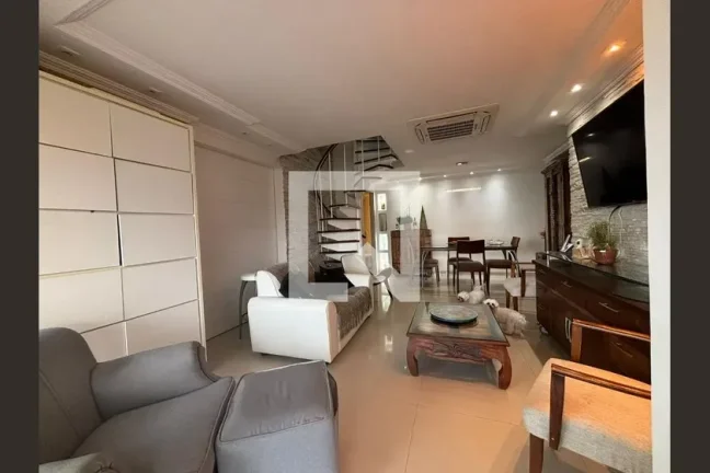 Imagem Apartamento à Venda - Barra da Tijuca, 5 Quartos, 188 m2