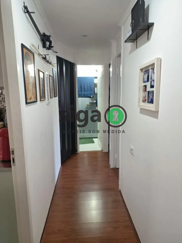 Imagem Apartamento 61m² com 2 Dorms, Vaga Fixa e Ótimo Custo-Benefício no Butantã