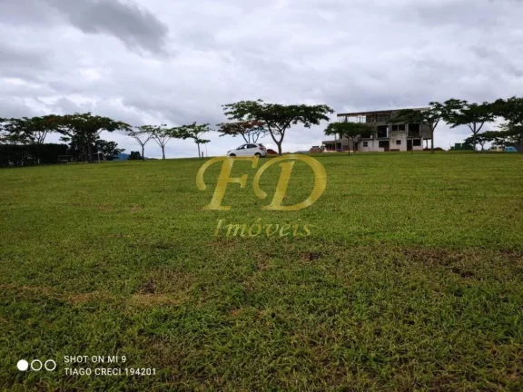 Imagem LINDO LOTE A VENDA EM CONDOMÍNIO EM PIRACAIA COM ACESSO A RE