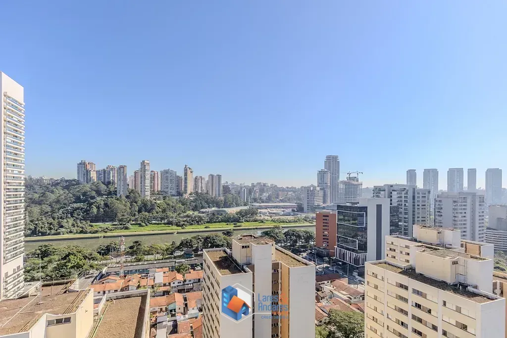 Imagem Apartamento à venda 2 Quartos 2 Vagas 107M² Chácara Santo Antônio (Zona Sul) São Paulo - SP