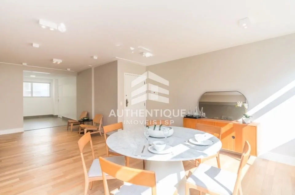 Imagem Tereza M S - Higienópolis - Apartamento à venda no bairro Higienópolis - São Paulo/SP, Zona Central