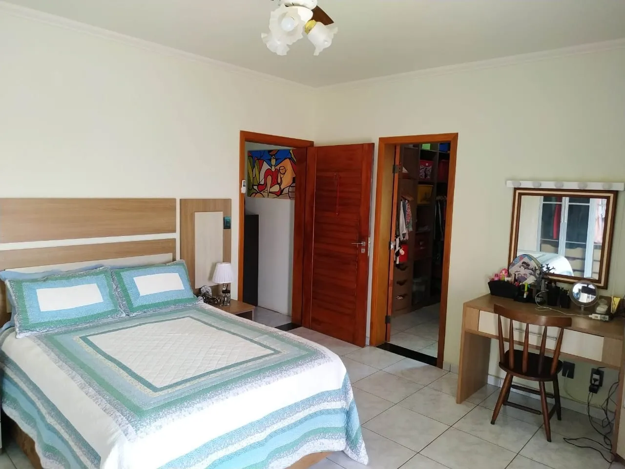 Imagem Casa à venda 2 Quartos, 1 Suite, 2 Vagas, 420M², Condomínio Real Ville, Pindamonhangaba - SP | Condomínio Real Ville