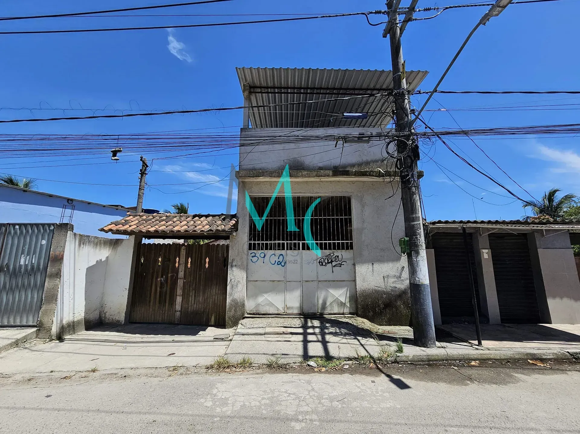 Foto do imóvel Galpão / Barracão para locação, Santa Cruz, Paciência, Rio de Janeiro, RJ