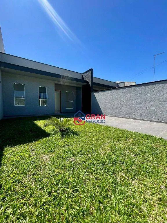 Imagem Casa com 3 dormitórios à venda- Fazenda Rio Grande/PR