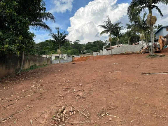 Imagem Terreno à venda no bairro Jundiaizinho (Terra Preta) - Mairiporã/SP