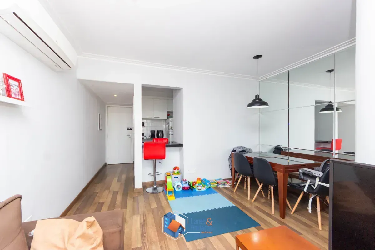 Imagem Apartamento para venda em Vila Mariana com 2 quartos, 68m²
