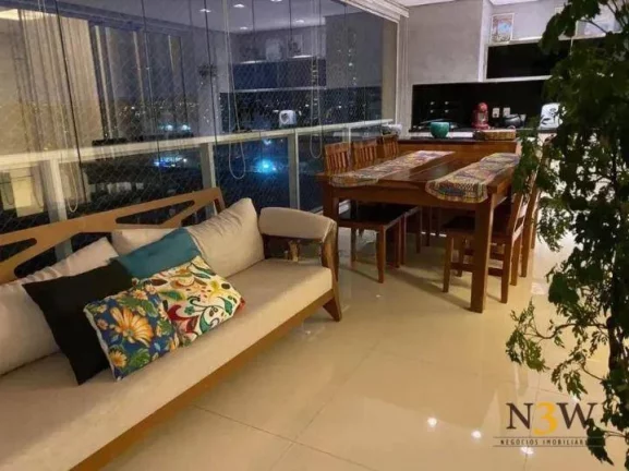 Imagem Apartamento com 3 dormitórios à venda, 142 m² por R$ 2.340.000,00 - Vila Leopoldina - São Paulo/SP