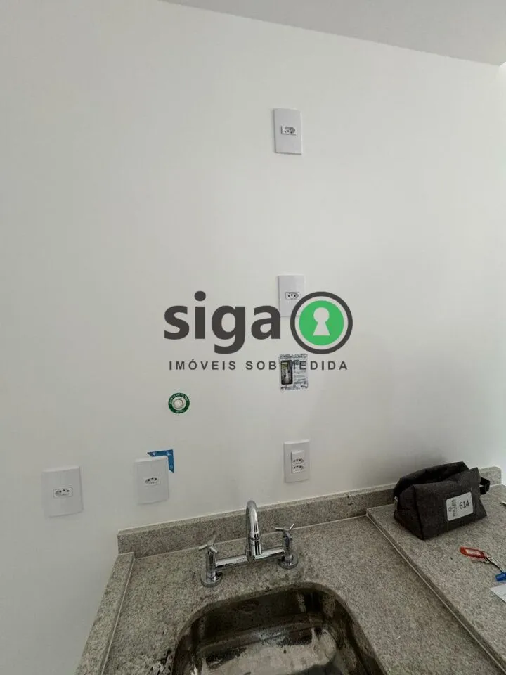 Imagem Studio á Venda - 1 quarto, 24m²