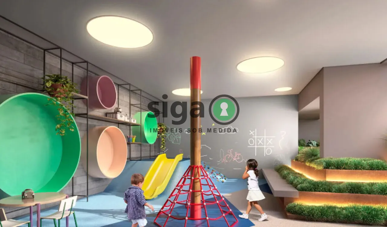 Imagem APARTAMENTO Á VENDA NO CAMPO BELO COM 3 SUÍTES 2 VAGAS E LAZER COMPLETO!