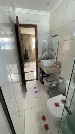Imagem Apartamento porteira fechada bem localizado para venda em ES - Vila Velha com 47m².