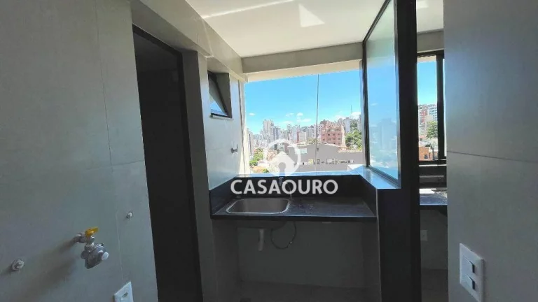 Imagem Apartamento com 3 quartos à venda, 120 m² Serra, Belo Horizonte