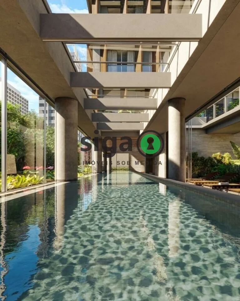 Imagem Apartamento para venda no Itaim Bibi, 3 vagas e 3 suítes! RUA CLODOMIRO AMAZONAS!