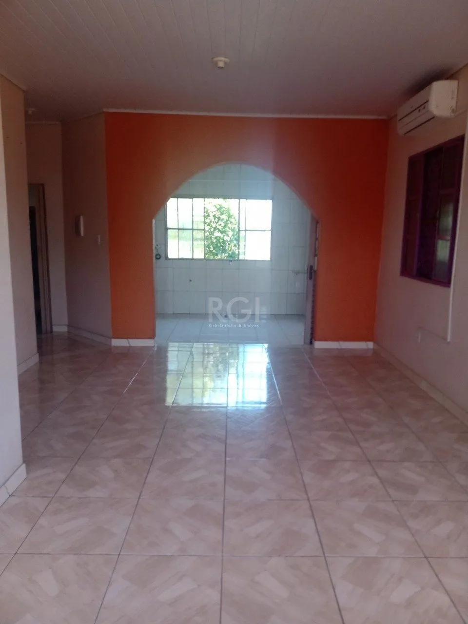 Imagem Casa 2 dormitórios, garagem, Bairro Marechal Rondon