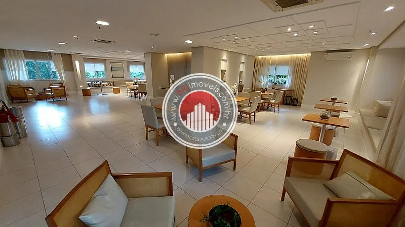 Imagem Apartamento três quartos, Cidade Jardim, Barra Olímpica
