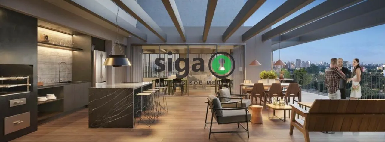 Imagem Apartamento para venda na Vila Clementino 04 dormitórios, São Paulo - SP