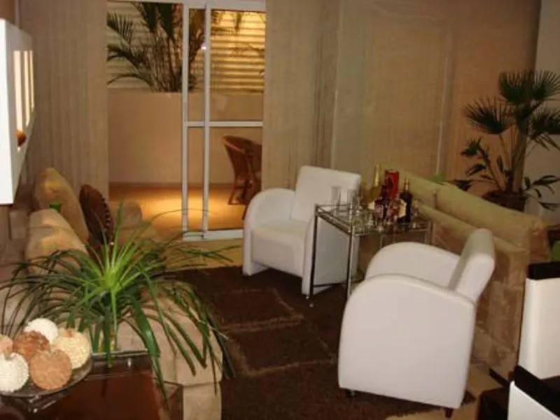 Imagem Apartamento de luxo com 3 suítes no Centro de São Bernardo do Campo - SP Condomínio Shasta Saint Germain Residence