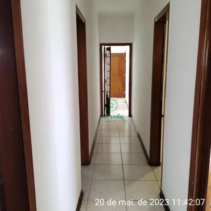 Imagem Sobrado com 4 dormitórios, 380 m² - venda por R$ 1.100.000,00 ou aluguel por R$ 6.200,00/mês - Vila Hermínia - Guarulhos/SP