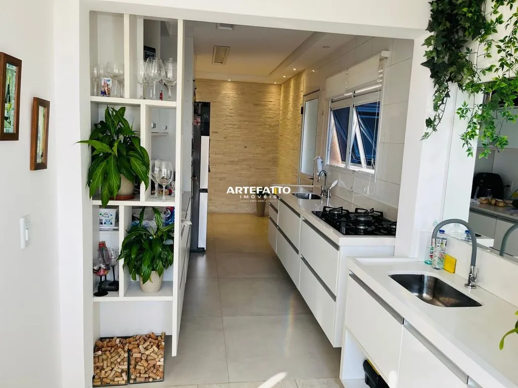 Imagem Apartamento moderno de 133 m2, 3 suítes e 3 vagas