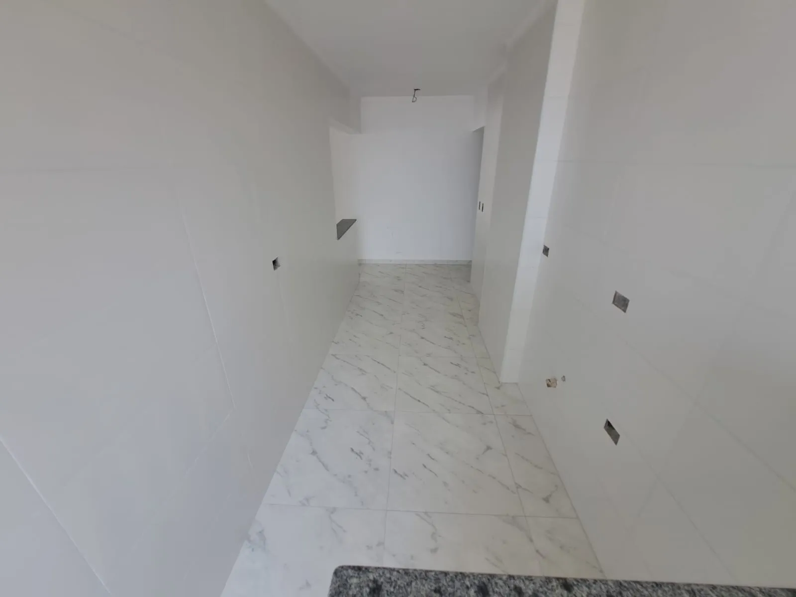Imagem Completo Apartamento na Praia Grande - AVIAÇÃO - Novo - VISTA DA PRAIA